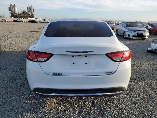 Photo 6 from auction – 2015 CHRYSLER 200 LIMITE with VIN 1C3CCCAB5FN568489