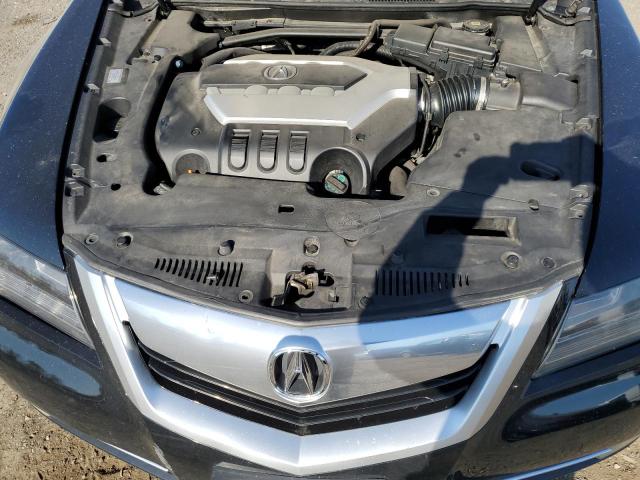 Photo 11 from auction – 2009 ACURA RL with VIN JH4KB26609C002321