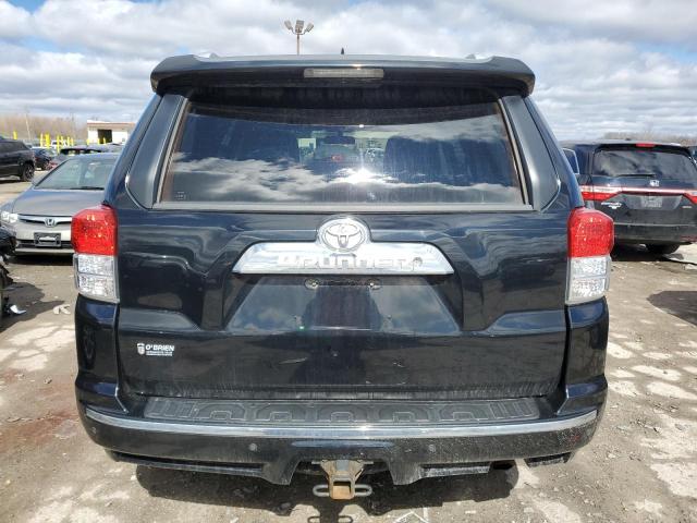 Photo 6 from auction – 2011 TOYOTA 4RUNNER SR with VIN JTEBU5JR2B5070396