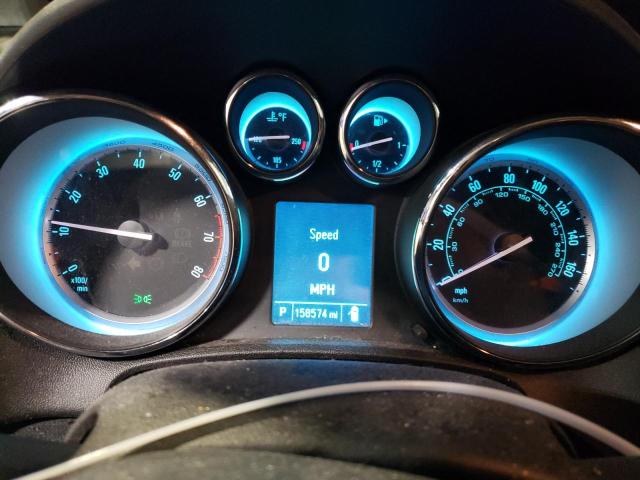 Photo 9 from auction – 2016 BUICK VERANO SPO with VIN 1G4PW5SKXG4180465
