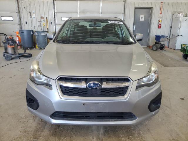 Photo 5 from auction – 2012 SUBARU IMPREZA PR with VIN JF1GJAD62CH020732