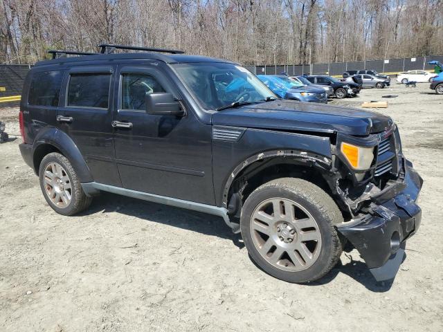 Photo 4 from auction – 2011 DODGE NITRO HEAT with VIN 1D4PU4GK7BW605931