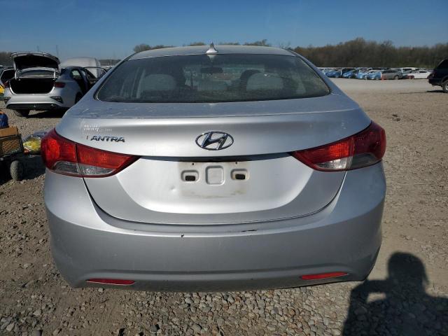 Photo 6 from auction – 2011 HYUNDAI ELANTRA GL with VIN 5NPDH4AE7BH053392