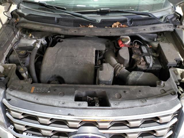 Photo 12 from auction – 2016 FORD EXPLORER X with VIN 1FM5K8D81GGB57483