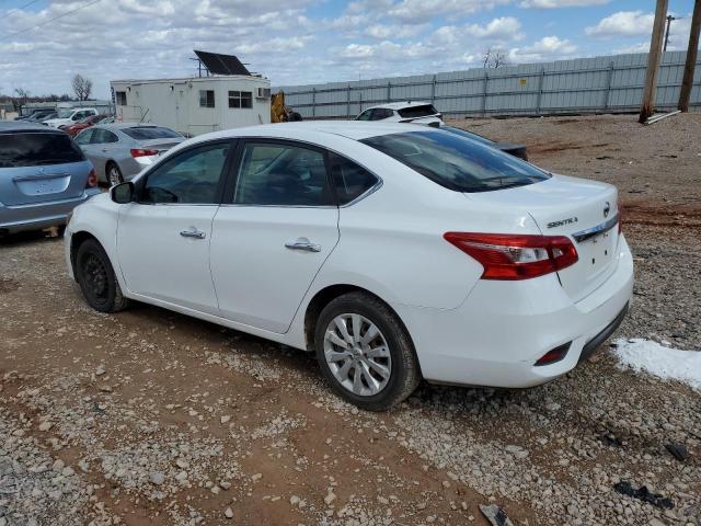Photo 2 from auction – 2019 NISSAN SENTRA S with VIN 3N1AB7AP1KY302296