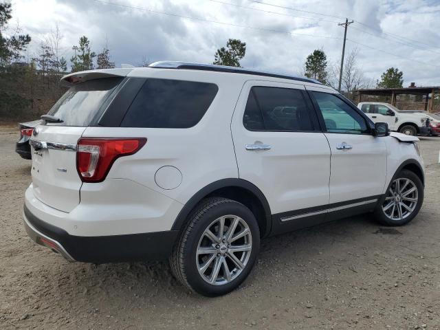 Photo 3 from auction – 2017 FORD EXPLORER L with VIN 1FM5K8FH0HGE42898