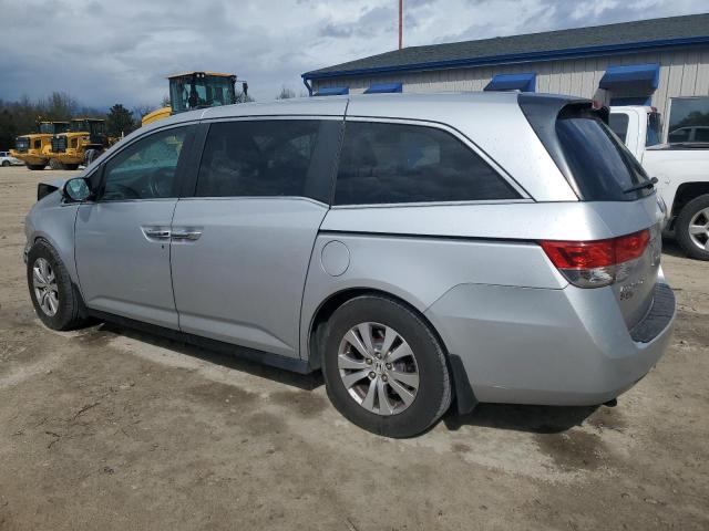 Photo 2 from auction – 2015 HONDA ODYSSEY EX with VIN 5FNRL5H66FB008800