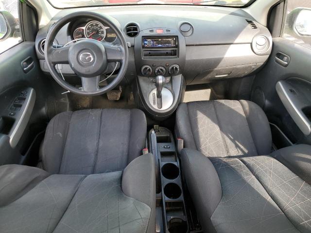 Photo 8 from auction – 2011 MAZDA MAZDA2 with VIN JM1DE1HZ3B0124634
