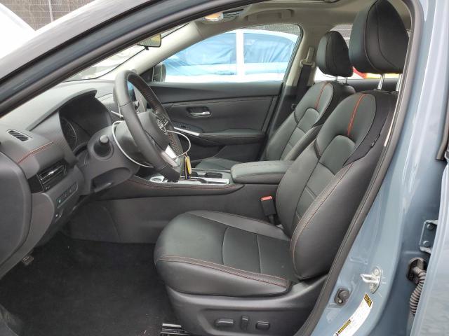 Photo 7 from auction – 2024 NISSAN SENTRA with VIN 3N1AB8DV1RY358586