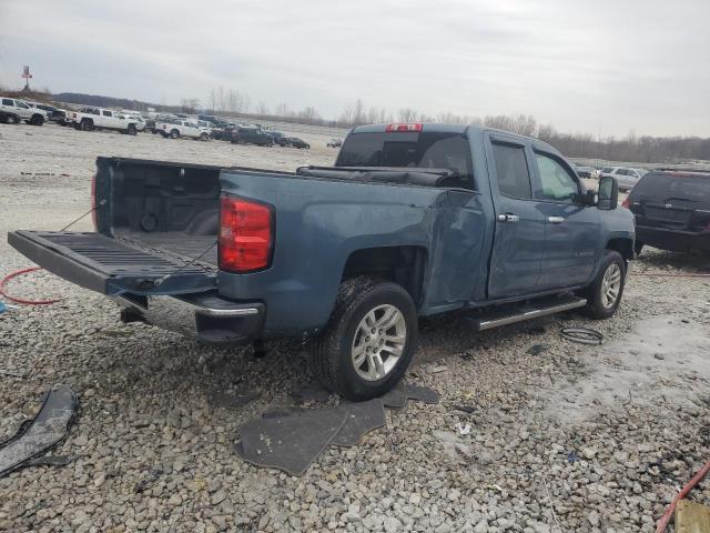 Photo 3 from auction – 2014 CHEVROLET SILVERADO with VIN 1GCVKREC0EZ160728