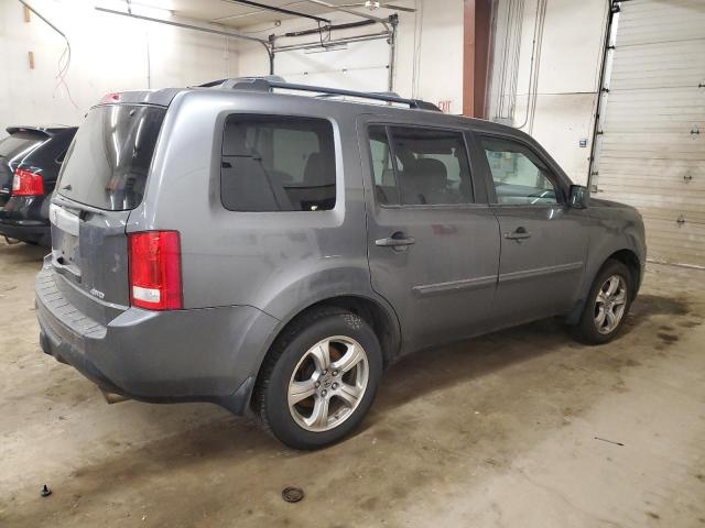 Photo 3 from auction – 2012 HONDA PILOT EXLN with VIN 5FNYF4H78CB008377