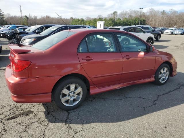 Photo 3 from auction – 2005 TOYOTA COROLLA CE with VIN 2T1BR32E05C553141