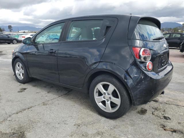 Photo 2 from auction – 2013 CHEVROLET SONIC LS with VIN 1G1JA6SG4D4239041