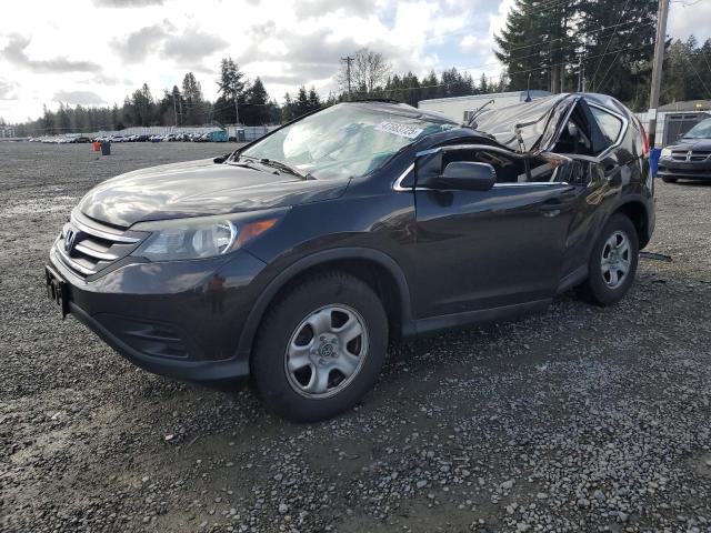 Photo 1 from auction – 2014 HONDA CR-V LX with VIN 2HKRM4H33EH679483