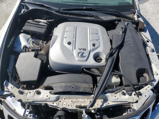 Photo 11 from auction – 2006 LEXUS GS 300 with VIN JTHBH96S065031676