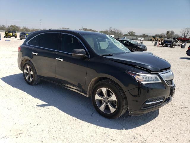 Фото 4 с аукциона – 2015 ACURA MDX с VIN 5FRYD4H26FB013915