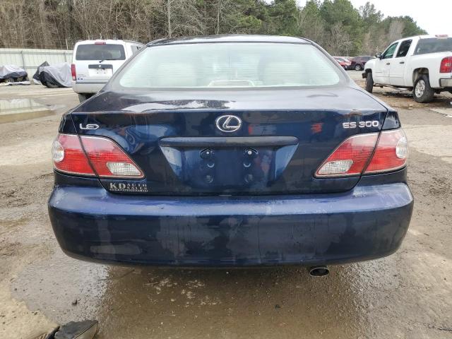 Photo 6 from auction – 2002 LEXUS ES 300 with VIN JTHBF30G725008655