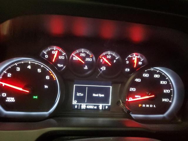 Photo 9 from auction – 2021 CHEVROLET 1500 with VIN 1GCPYCEF4MZ306447