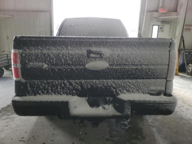 Снимка 6 от търг – 2011 FORD F150 SUPER с VIN 1FTEX1CM3BFC64934