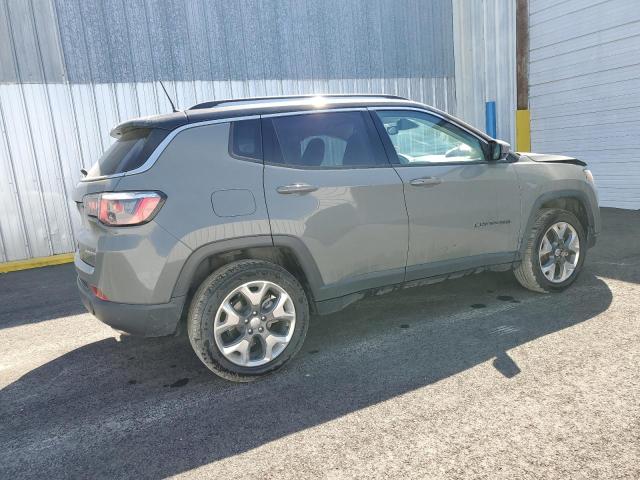 Снимка 3 от търг – 2020 JEEP COMPASS LI с VIN 3C4NJDCB2LT203583