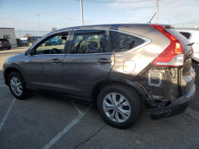 Photo 2 from auction – 2013 HONDA CR-V EX with VIN 5J6RM4H52DL089037