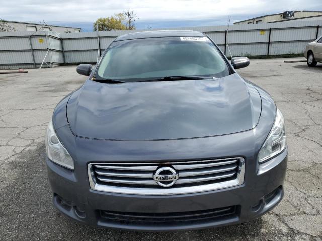 Photo 5 from auction – 2013 NISSAN MAXIMA S with VIN 1N4AA5AP9DC809355