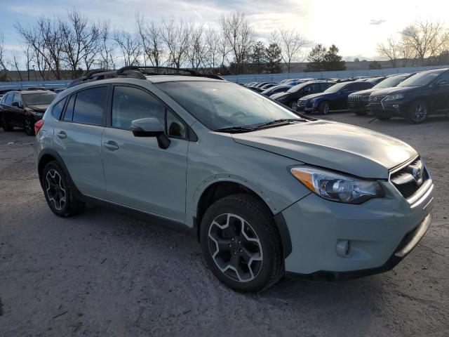 Photo 4 from auction – 2015 SUBARU XV CROSSTR with VIN JF2GPAMC5F8229306