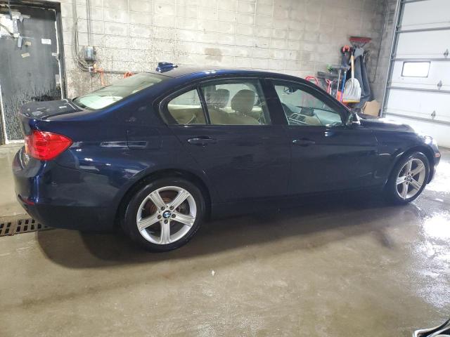 Photo 3 from auction – 2015 BMW 328 XI SUL with VIN WBA3B5C52FF961407
