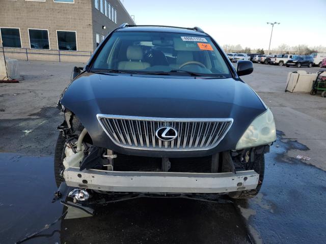 Photo 5 from auction – 2004 LEXUS RX 330 with VIN JTJHA31U240009840