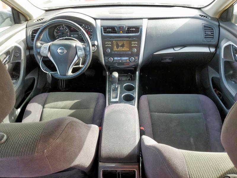 Photo 8 from auction – 2013 NISSAN ALTIMA 2.5 with VIN 1N4AL3AP9DN566052