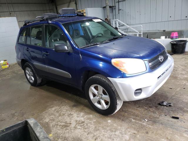 Photo 4 from auction – 2005 TOYOTA RAV4 with VIN JTEHD20V556035972