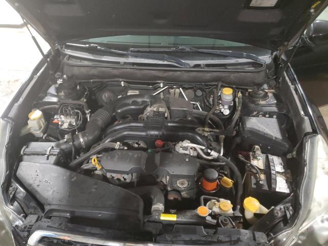 Photo 11 from auction – 2013 SUBARU LEGACY 2.5 with VIN 4S3BMCJ66D3017908