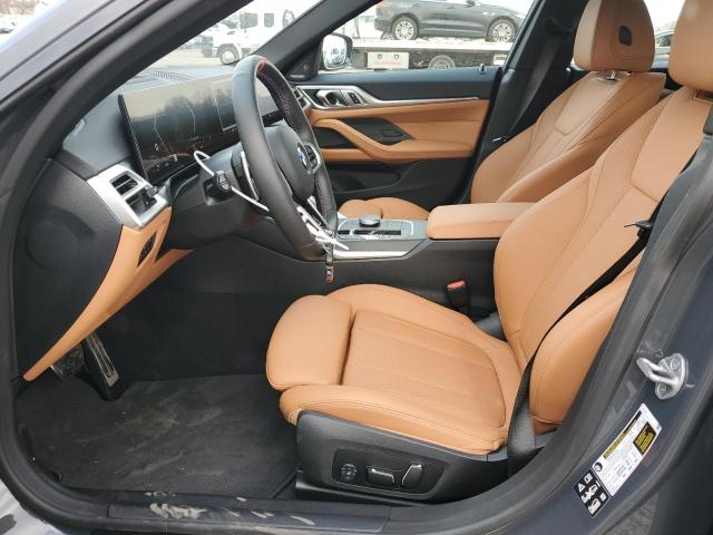 Photo 7 from auction – 2025 BMW M440XI GRA with VIN WBA63FB04SFT81415