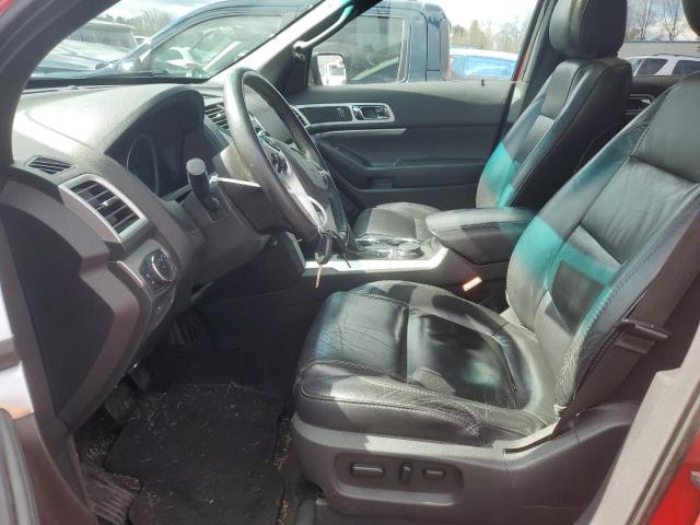 Foto 7 de la subasta – 2012 FORD EXPLORER X con VIN 1FMHK8D81CGA52689