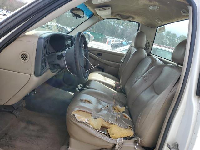 Photo 7 from auction – 2005 CHEVROLET SILVERADO with VIN 1GCEC14X55Z145449