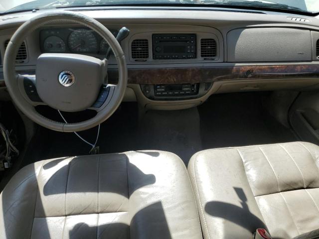 Photo 8 from auction – 2005 MERCURY GRAND MARQ with VIN 2MEFM75W95X642339