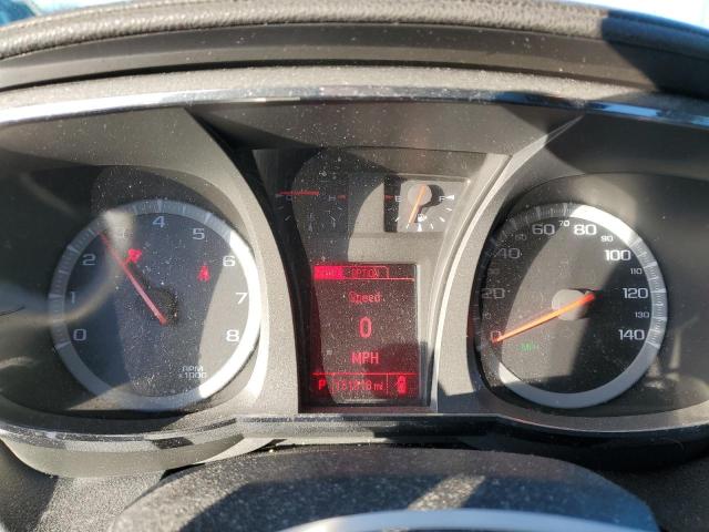 Photo 9 from auction – 2016 GMC TERRAIN SL with VIN 2GKALMEK4G6108415