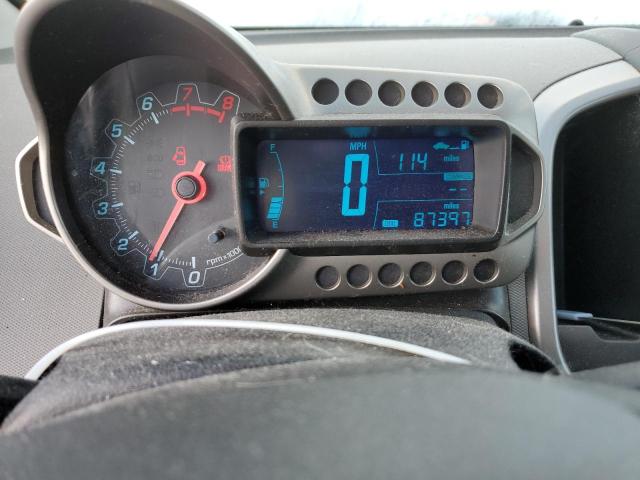 Foto 9 de la subasta – 2015 CHEVROLET SONIC LS con VIN 1G1JB5SH8F4159907