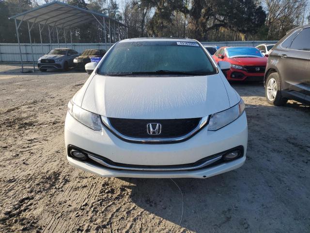 Photo 5 from auction – 2015 HONDA CIVIC EXL with VIN 19XFB2F9XFE078081