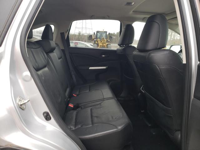 Photo 11 from auction – 2016 HONDA CR-V EXL with VIN 2HKRM4H75GH663968
