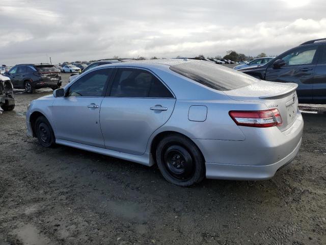 Photo 2 from auction – 2011 TOYOTA CAMRY BASE with VIN 4T1BF3EK5BU654597