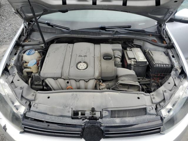 Photo 11 from auction – 2012 VOLKSWAGEN GOLF with VIN WVWDB7AJ2CW294997