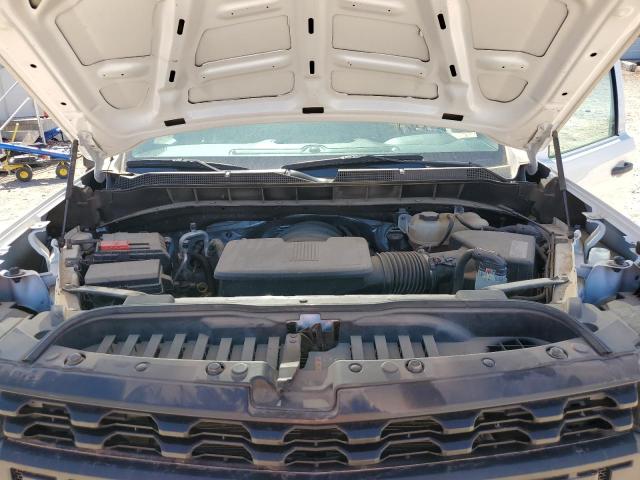 Photo 11 from auction – 2021 CHEVROLET SILVERADO with VIN 1GCRYAEF3MZ346158
