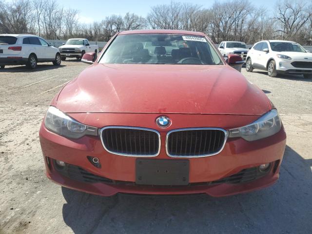 Photo 5 from auction – 2013 BMW 328 XI with VIN WBA3B3G56DNR79524