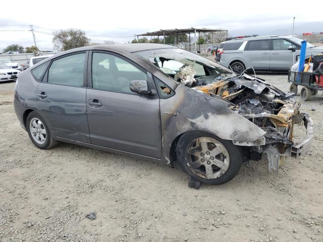 Photo 4 from auction – 2007 TOYOTA PRIUS with VIN JTDKB20U273257929