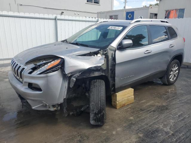 JEEP CHEROKEE L 2017 с VIN 1C4PJMCB6HW657457 - Снимка от търг