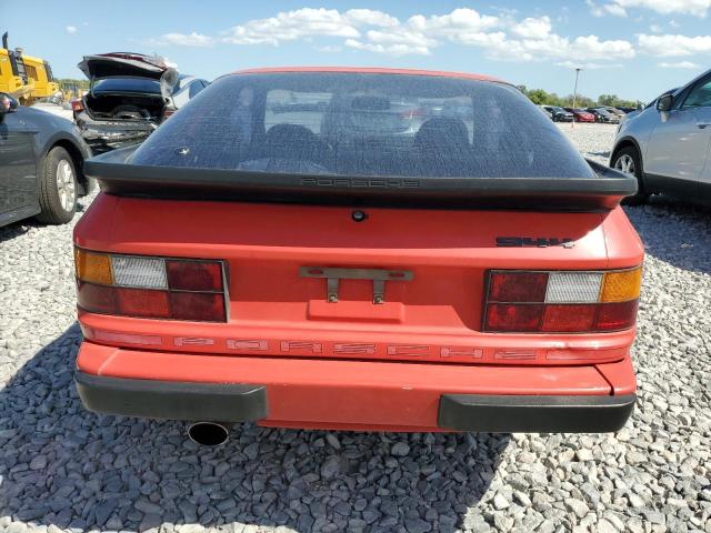 Снимка 6 от търг – 1983 PORSCHE 944 с VIN WP0AA0945DN453742