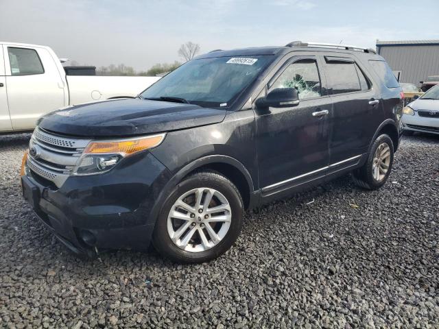 FORD EXPLORER X 2015 with VIN 1FM5K7D83FGB36787 - Photo from auction