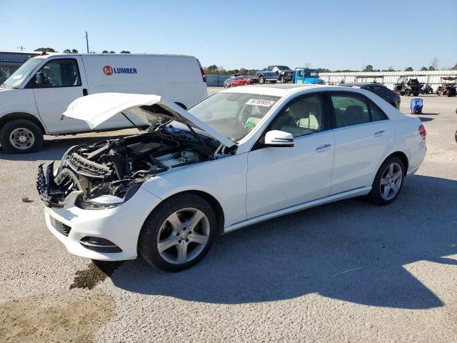 MERCEDES-BENZ E 350 2014 with VIN WDDHF5KB6EA875927 - Photo from auction