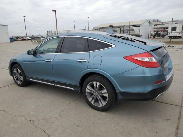 Photo 2 from auction – 2013 HONDA CROSSTOUR with VIN 5J6TF2H56DL005967